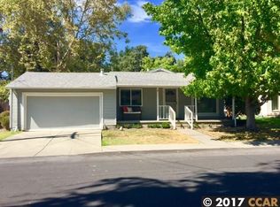 1236 Lindell Dr, Walnut Creek, CA 94596