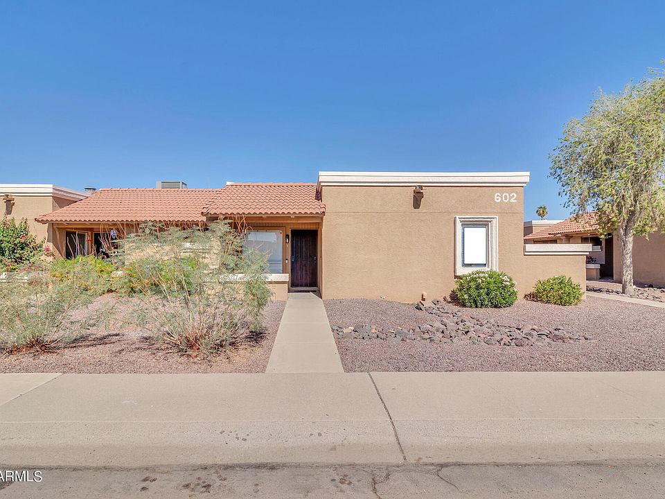 1st image of 602 W HONONEGH Drive #1