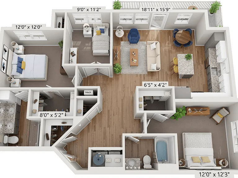 Amberlin Queen Creek 55+ Active Adult — Photo 52