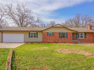 21424 Judy Cir, McLoud, OK 74851