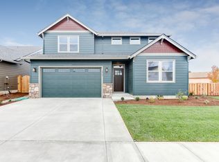 Rainier Plan, Lockwood Meadows, La Center, WA 98629