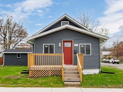 513 N Arthur St, South Bend, IN, 46617