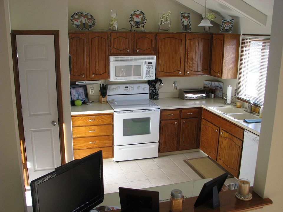Updated Kitchen