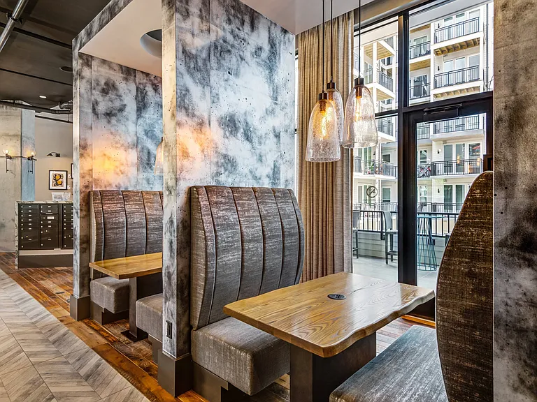 Lounge Space