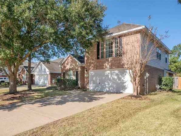 20518 Indian Grove Ln, Katy, TX 77450