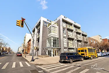 Rented by The Agency