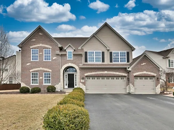 1712 Scarlett Oak Ct, Plainfield, IL 60586