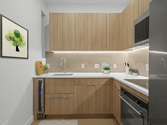 3rd image of 406 W 51st St #101
