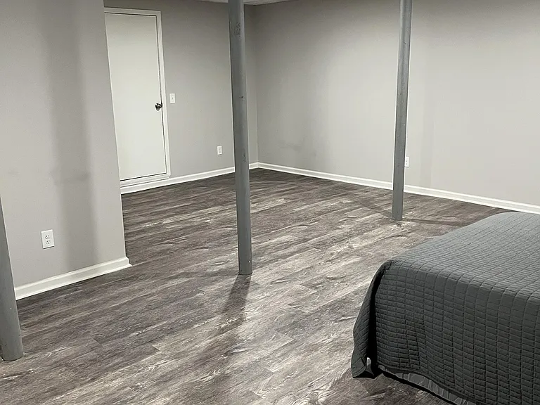 Very spacious room