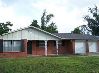 6011 Keating Rd, Pensacola, FL 32504