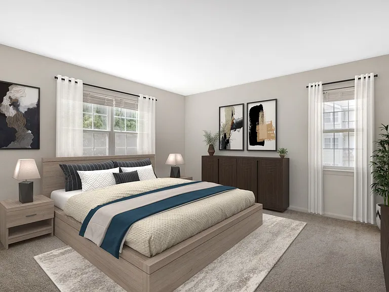The Apartments at Owings Run — Photo 13