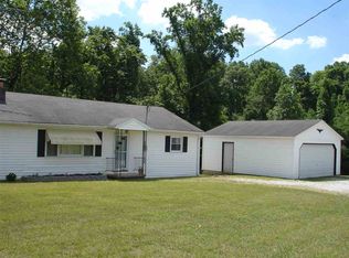 6944 Addie Rd, Spencer, IN 47460