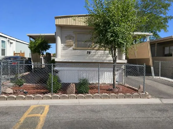 3401 N Walnut Rd Unit 75, Las Vegas, NV 89115