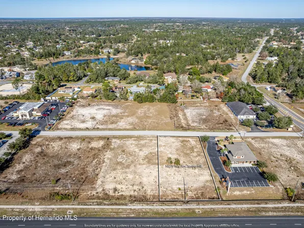 LOT 10 Yale Ave, Brooksville, FL 34613