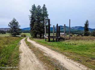 Nka Little Carpenter Creek Rd, Fernwood, ID 83830