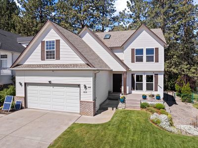 6610 S Echo Ridge St, Spokane, WA, 99224