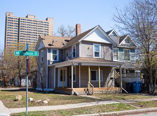 1825 Jackson St NE Unit 1, Minneapolis, MN 55418