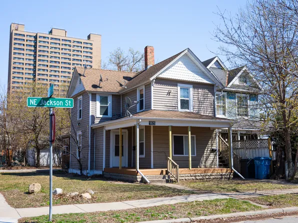 1825 Jackson St NE Unit 1, Minneapolis, MN 55418