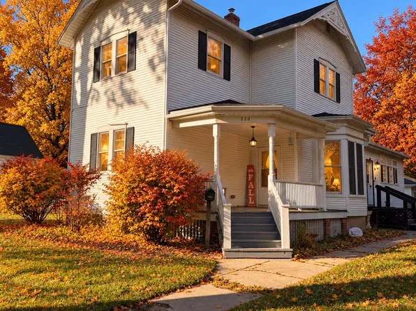 320 W Bush St, Caro, MI 48723