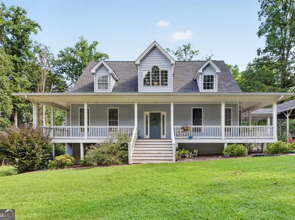 1656 Mitchell Rd, Maysville, GA 30558
