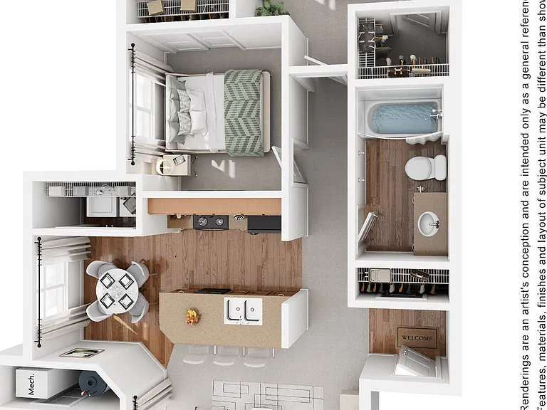 Copper Peak Apartments — Photo 22