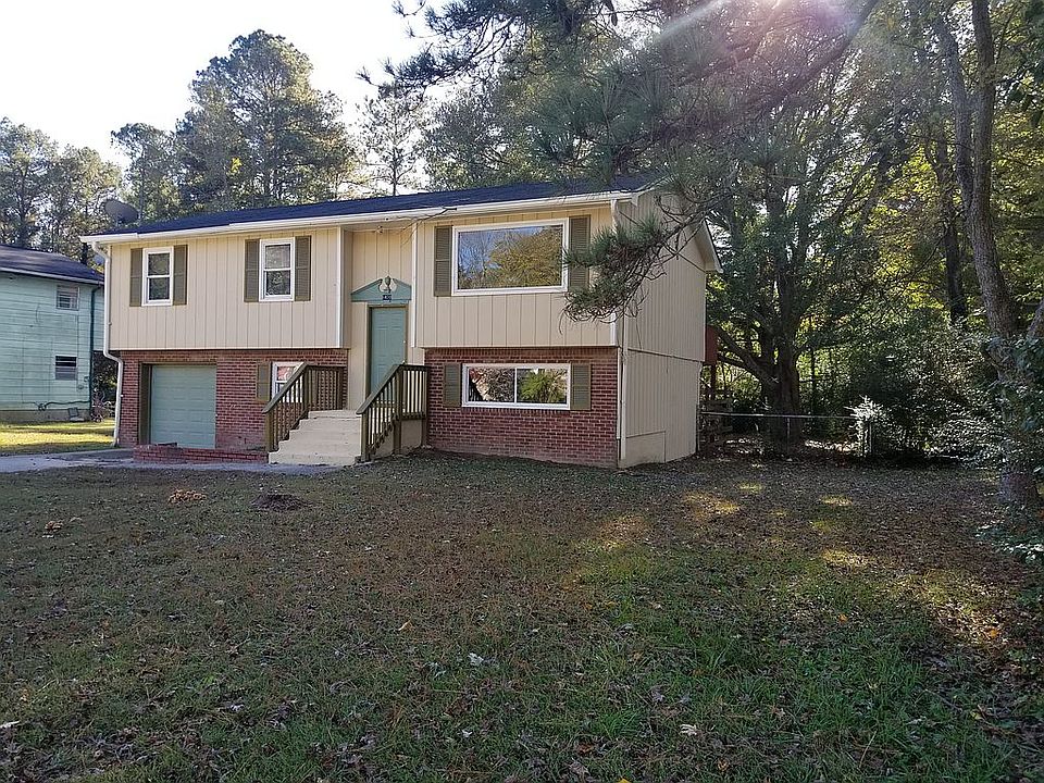 Front view