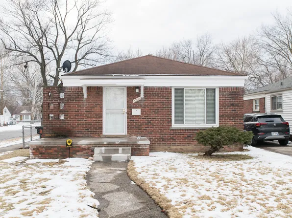 20001 Westbrook St, Detroit, MI 48219