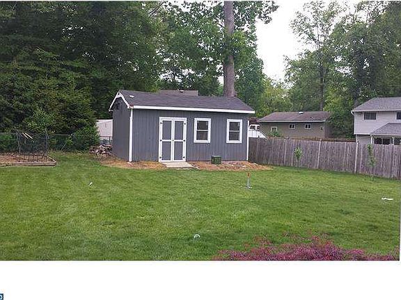 Storage Shed