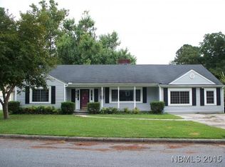 1811 Tryon Rd, New Bern, NC 28560