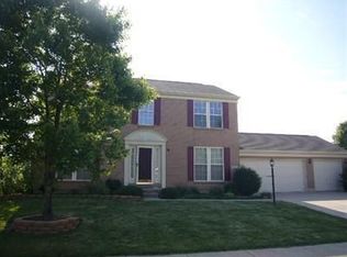 110 Holly Dr, Franklin, OH 45005