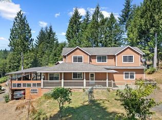 1407 SLIDE CREEK Road, Longview, WA 98632