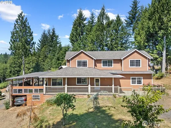 1407 SLIDE CREEK Road, Longview, WA 98632