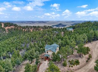 2351 Badger Dr, Larkspur, CO 80118