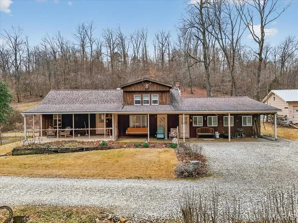 370 Hencken Hollow Ln, Saint Clair, MO 63077