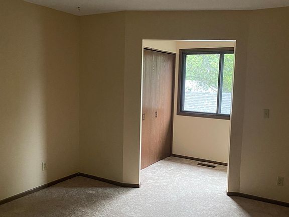 Master Bedroom front view