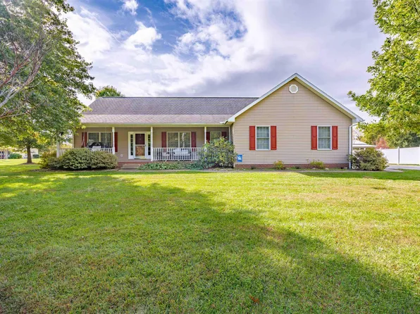 6317 W 475th Rd S, Owensville, IN 47665