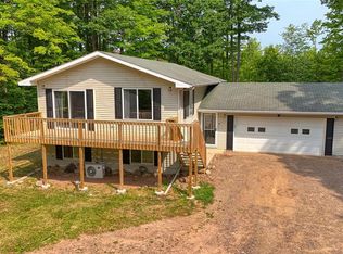 12434 W Bethel Road, Hayward, WI 54843