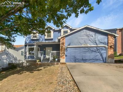 6341 Firestar Ln, Colorado Springs, CO, 80918