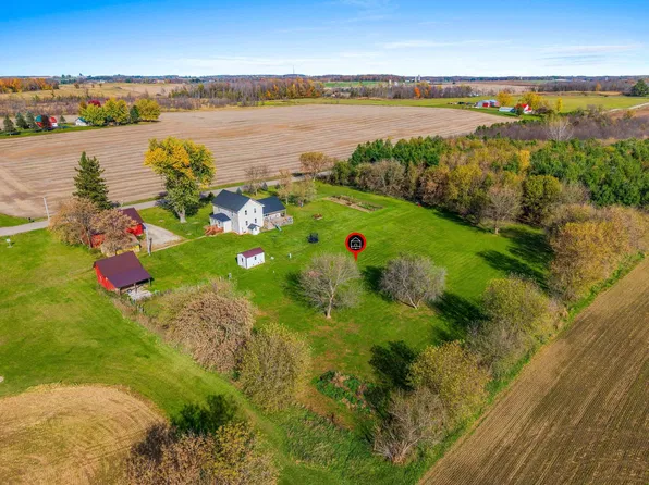 W4293 Wildlife Rd, Bonduel, WI 54107