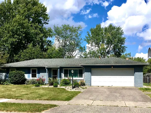 6509 Ashbrook Dr, Fort Wayne, IN 46835