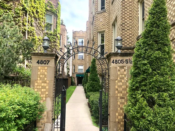4805 N Hermitage Ave APT 1E, Chicago, IL 60640