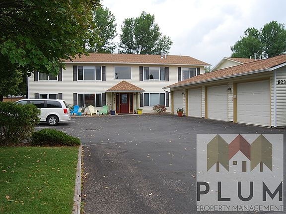 2nd image of 803 Pattee Creek Dr APT D