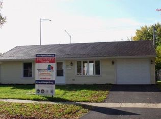 4325 Greenbrier Ln, Richton Park, IL