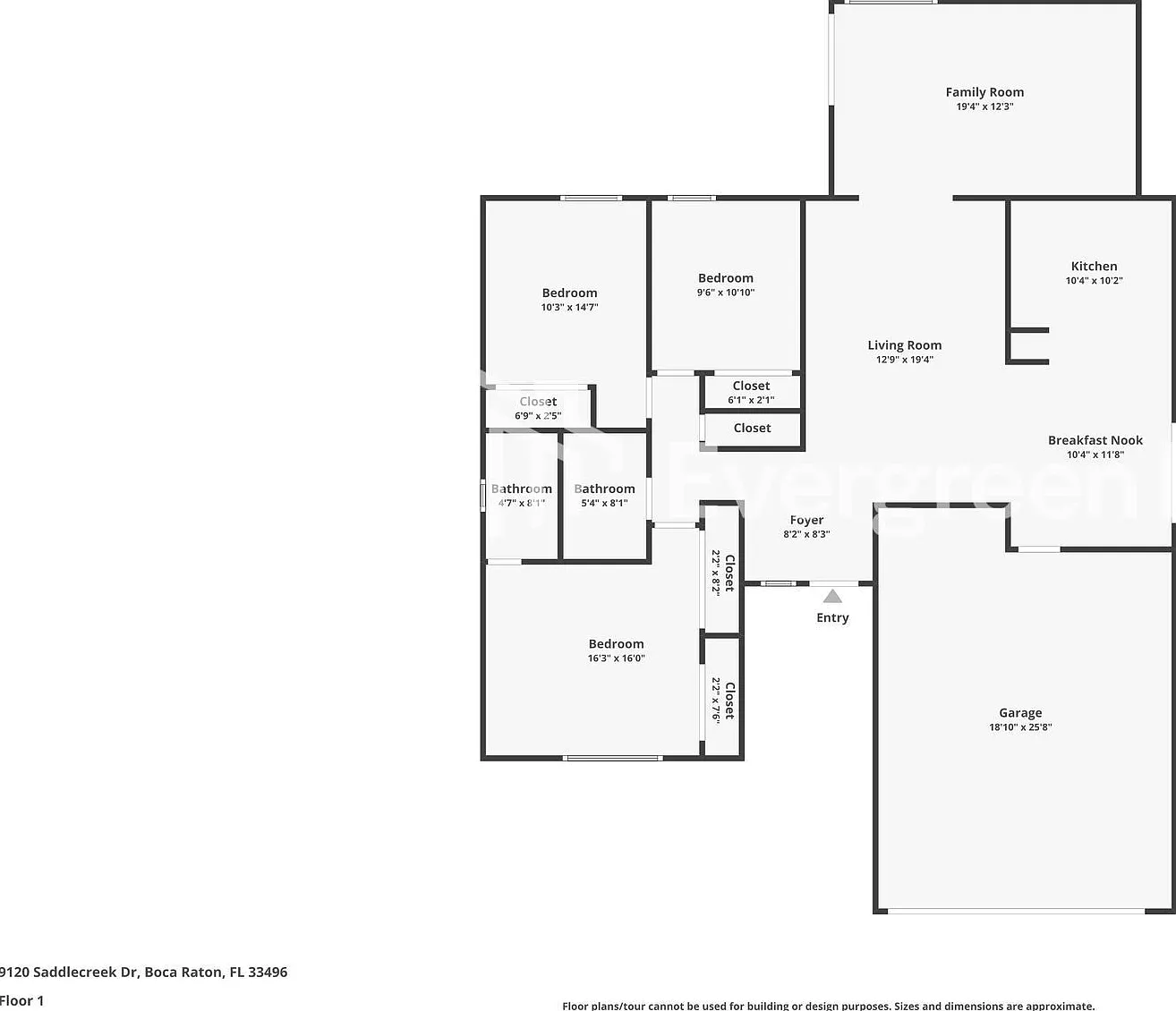6 bed, 2.0 bath, 2550 sqft, $1,595 — Photo 2
