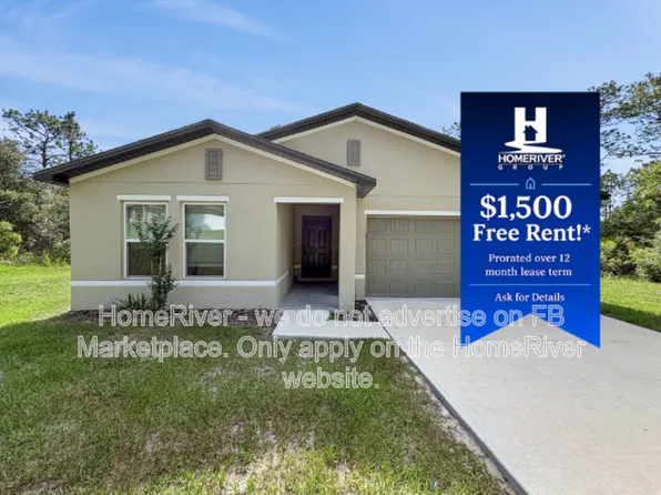 7109 N Regent Ter, Citrus Springs, FL 34433