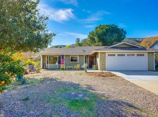 16340 Oakley Rd, Ramona, CA 92065