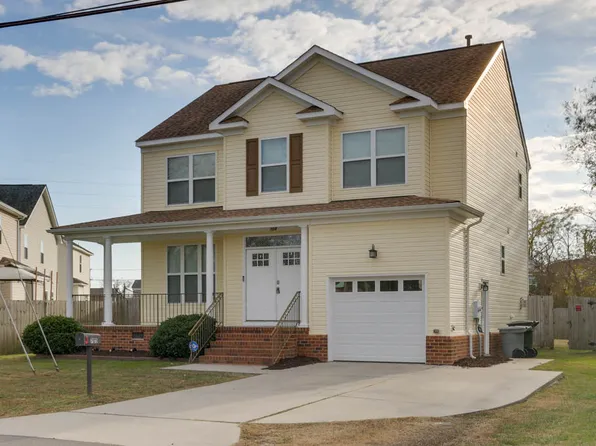 703 N Back River Rd, Hampton, VA 23669