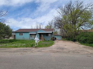 1913 Burton St, Strasburg, CO 80136