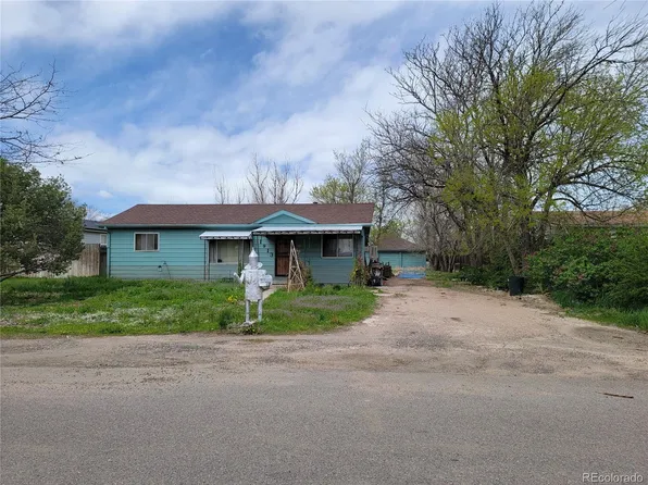 1913 Burton Street, Strasburg, CO 80136