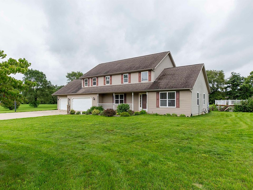 58180 County Road 1, Elkhart, IN 46517 MLS 202329182 Zillow